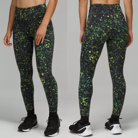 Fast and Free High Rise Tight 25” - Picture 3 of 12